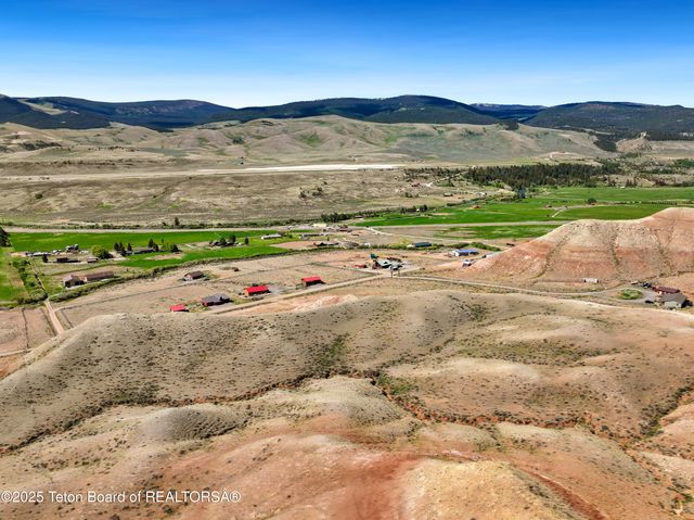 38 MUSTANG Drive, Dubois, WY 82513 property photo