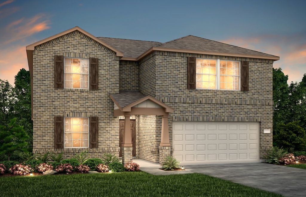 2709 Pecan Park Drive, Denton, TX 76208
