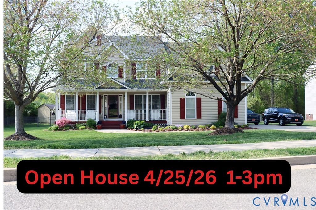 6448 Majestic Way, Henrico, VA 23231