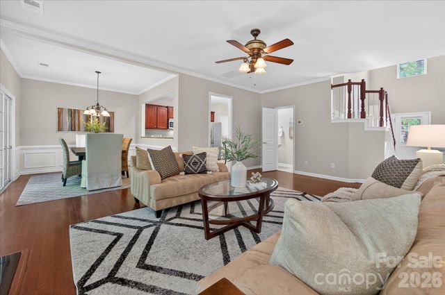 15551 Canmore Street, Charlotte, NC 28277