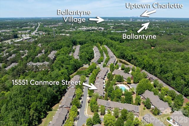 15551 Canmore Street, Charlotte, NC 28277