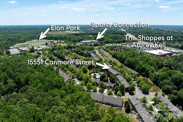 15551 Canmore Street, Charlotte, NC 28277