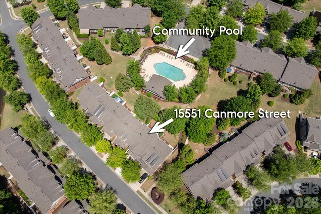 15551 Canmore Street, Charlotte, NC 28277