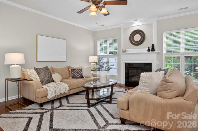 15551 Canmore Street, Charlotte, NC 28277