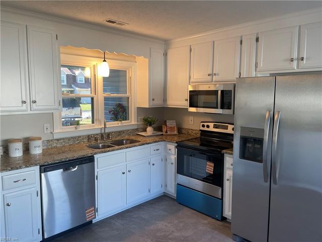 734 Gunby RD, Newport News, VA 23601
