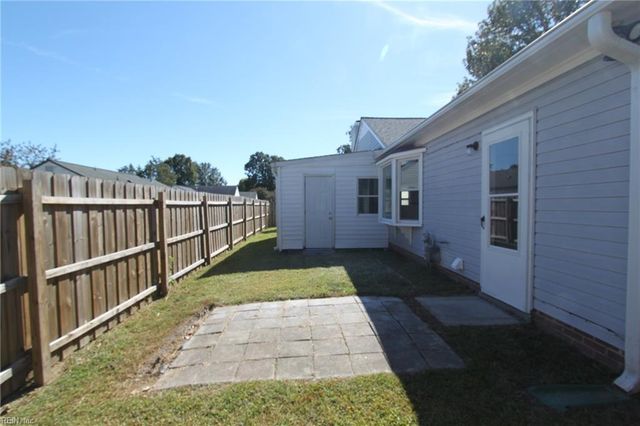 734 Gunby RD, Newport News, VA 23601
