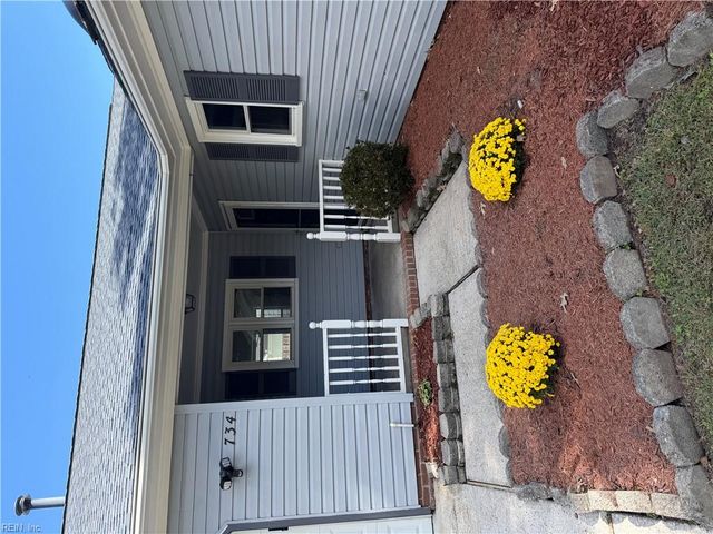 734 Gunby RD, Newport News, VA 23601