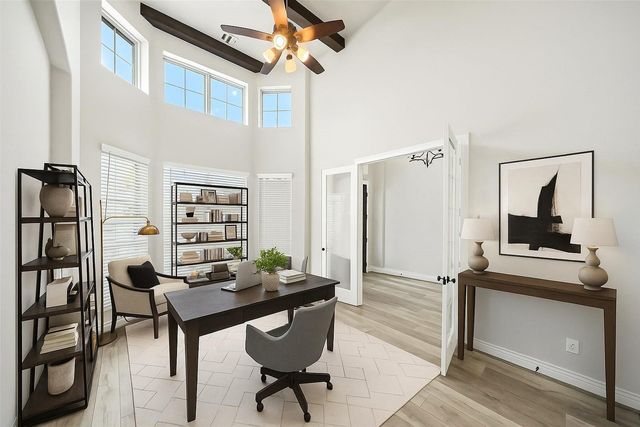 17401 Orchid Falls Lane, Conroe, TX 77302