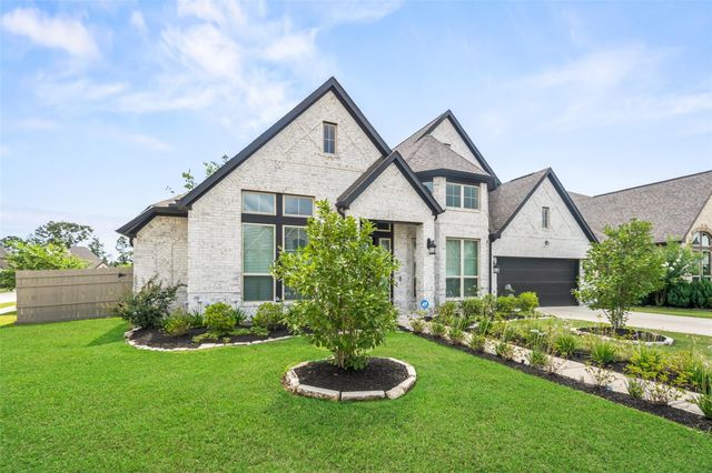 17401 Orchid Falls Lane, Conroe, TX 77302