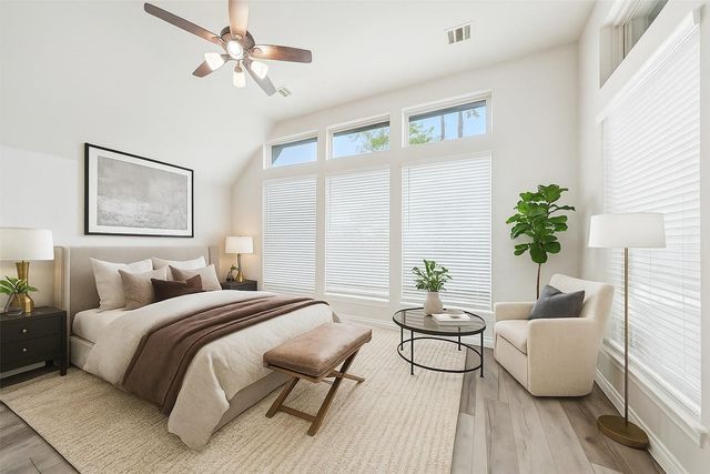 17401 Orchid Falls Lane, Conroe, TX 77302