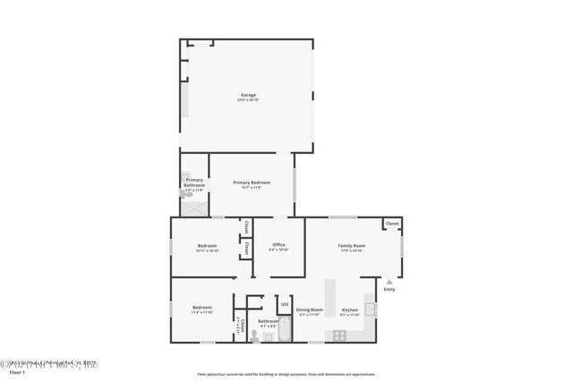 2061 AZALEA Lane, Orange Park, FL 32073