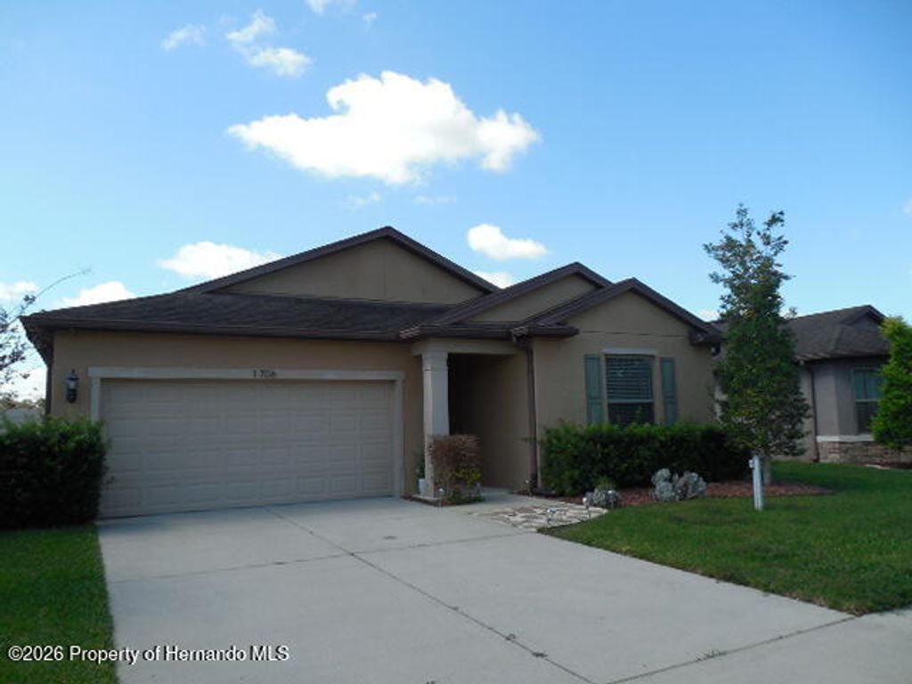 1706 Trillium Boulevard, Brooksville, FL 34604
