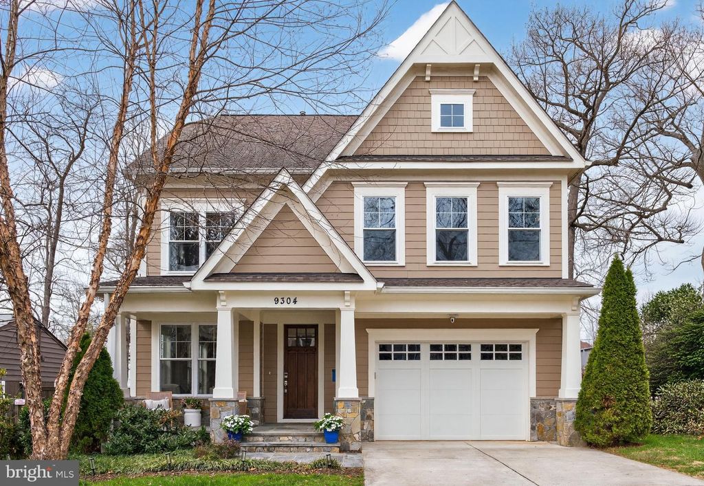 9304 EWING DR, Bethesda, MD 20817