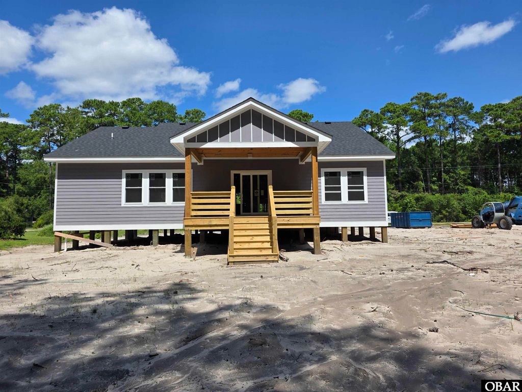 Image 4 of property listing at 274 Airport Road lot 50, Manteo, NC 27954