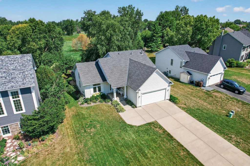 282 Cherry Hill Trail, Medina, MN 55340 — photo 2
