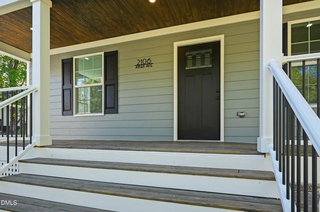 2106 Aiken Ave, Durham, NC 27704