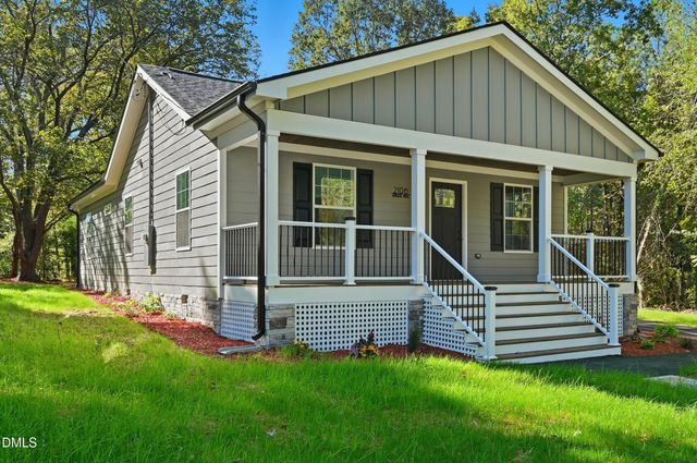 2106 Aiken Ave, Durham, NC 27704