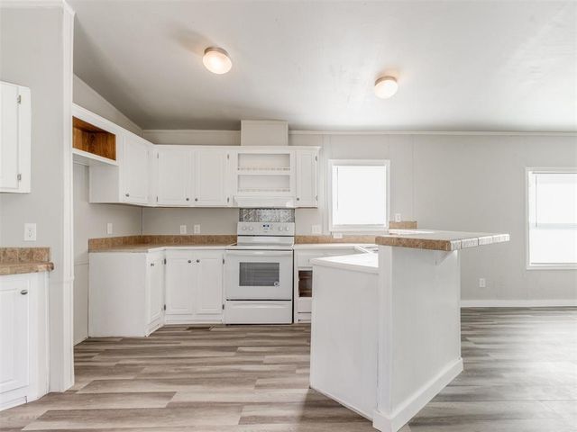 18055 NE 122nd Street, Jones, OK 73049