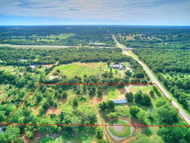 18055 NE 122nd Street, Jones, OK 73049