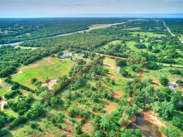 18055 NE 122nd Street, Jones, OK 73049