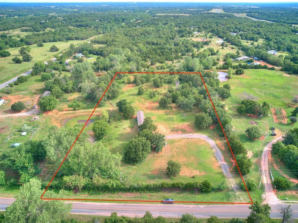 18055 NE 122nd Street, Jones, OK 73049