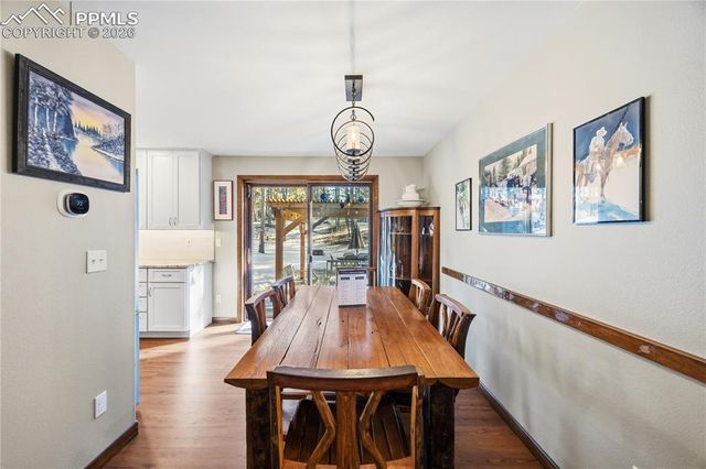 607 W Lovell Gulch Road, Woodland Park, CO 80863