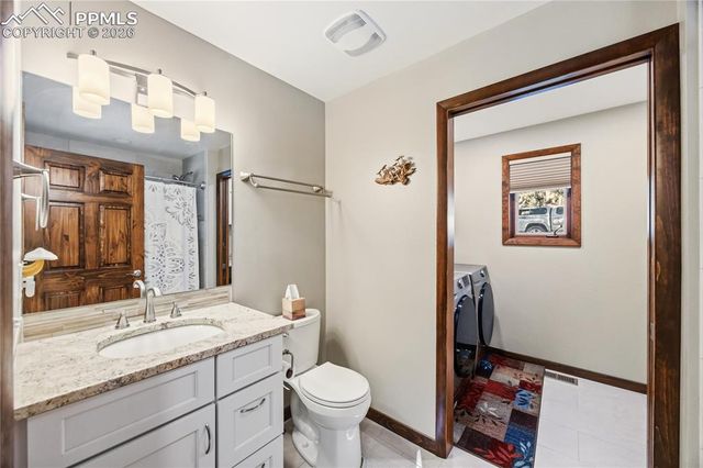 607 W Lovell Gulch Road, Woodland Park, CO 80863