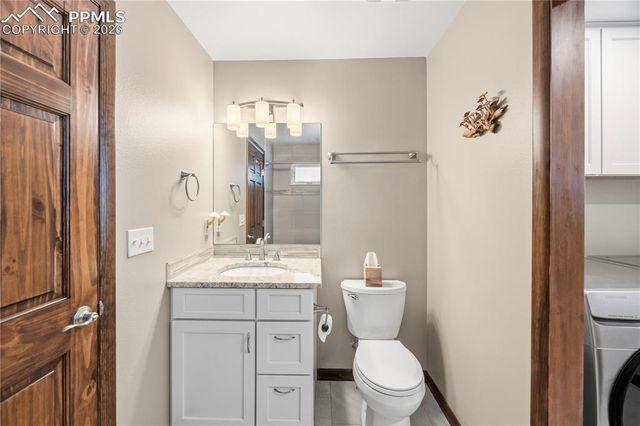 607 W Lovell Gulch Road, Woodland Park, CO 80863