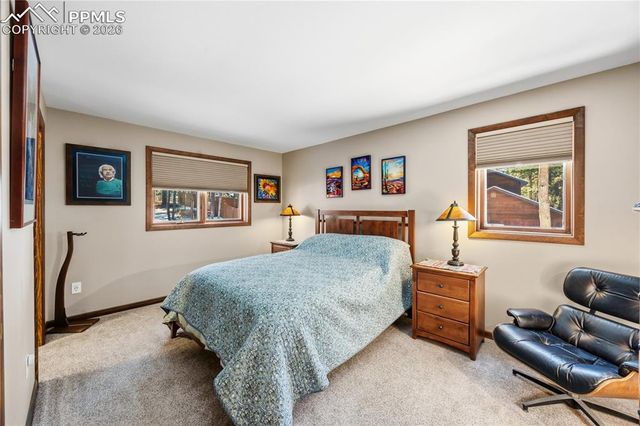 607 W Lovell Gulch Road, Woodland Park, CO 80863