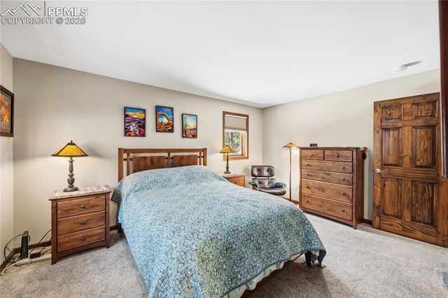 607 W Lovell Gulch Road, Woodland Park, CO 80863