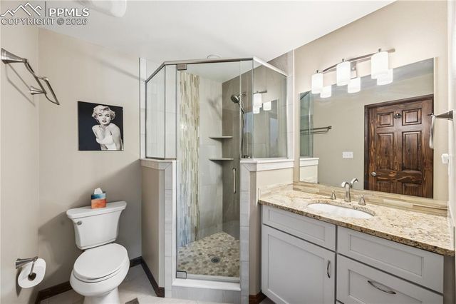 607 W Lovell Gulch Road, Woodland Park, CO 80863