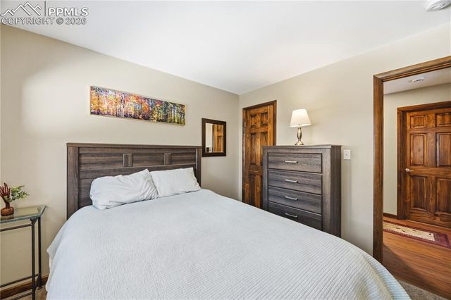 607 W Lovell Gulch Road, Woodland Park, CO 80863