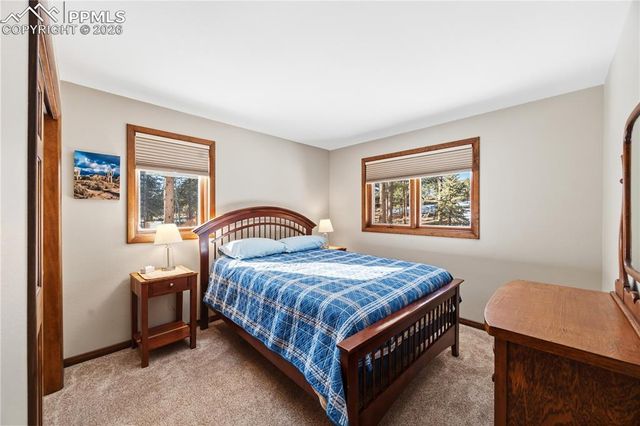 607 W Lovell Gulch Road, Woodland Park, CO 80863