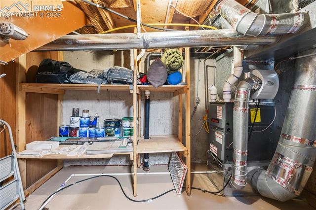 607 W Lovell Gulch Road, Woodland Park, CO 80863