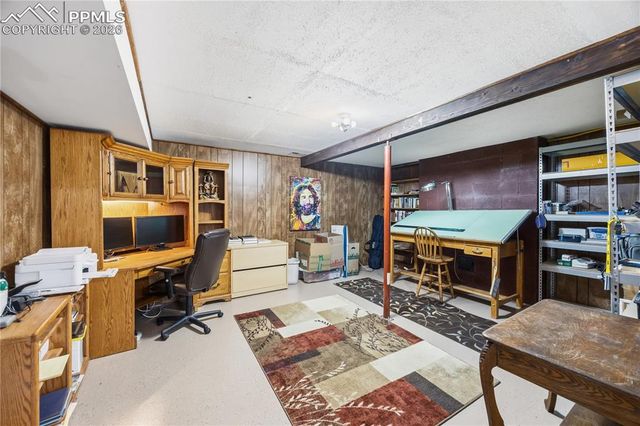 607 W Lovell Gulch Road, Woodland Park, CO 80863