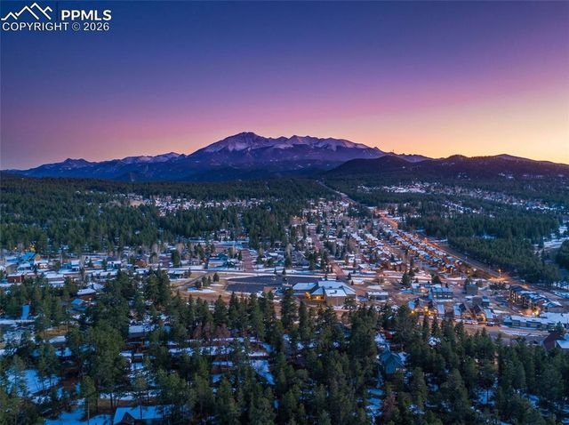 607 W Lovell Gulch Road, Woodland Park, CO 80863