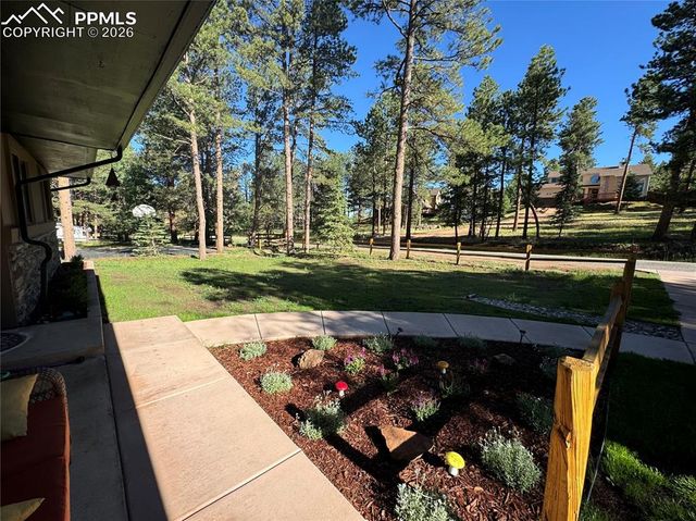 607 W Lovell Gulch Road, Woodland Park, CO 80863