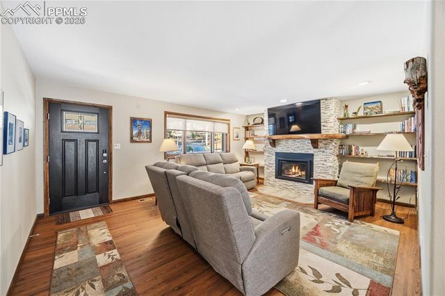 607 W Lovell Gulch Road, Woodland Park, CO 80863