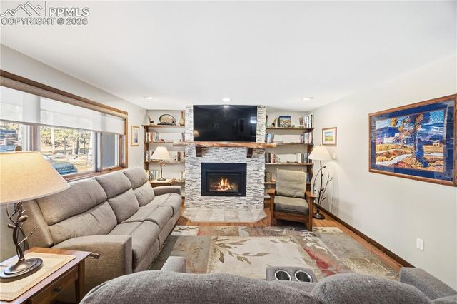 607 W Lovell Gulch Road, Woodland Park, CO 80863