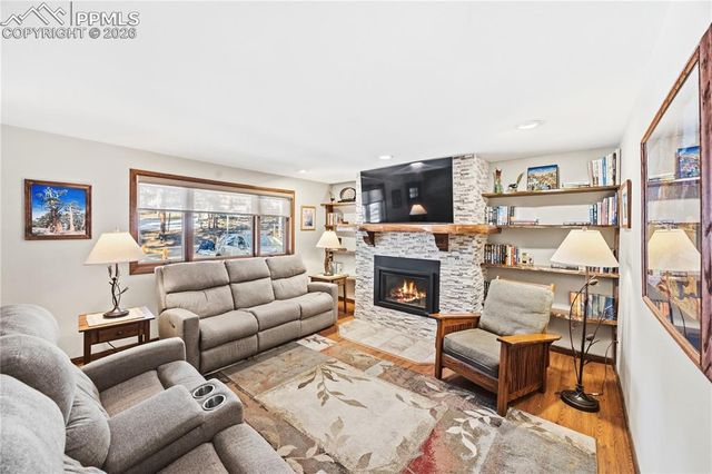 607 W Lovell Gulch Road, Woodland Park, CO 80863