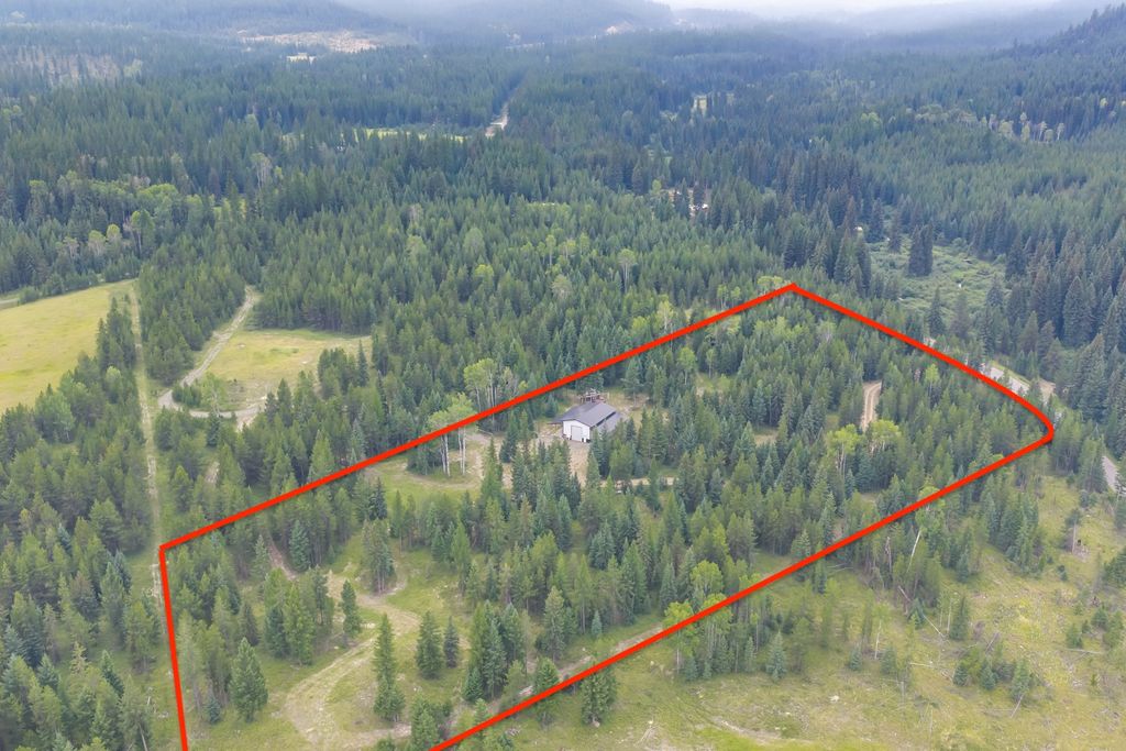 Lot 1 Fortine Creek Road, Trego, MT 59934 photo 2