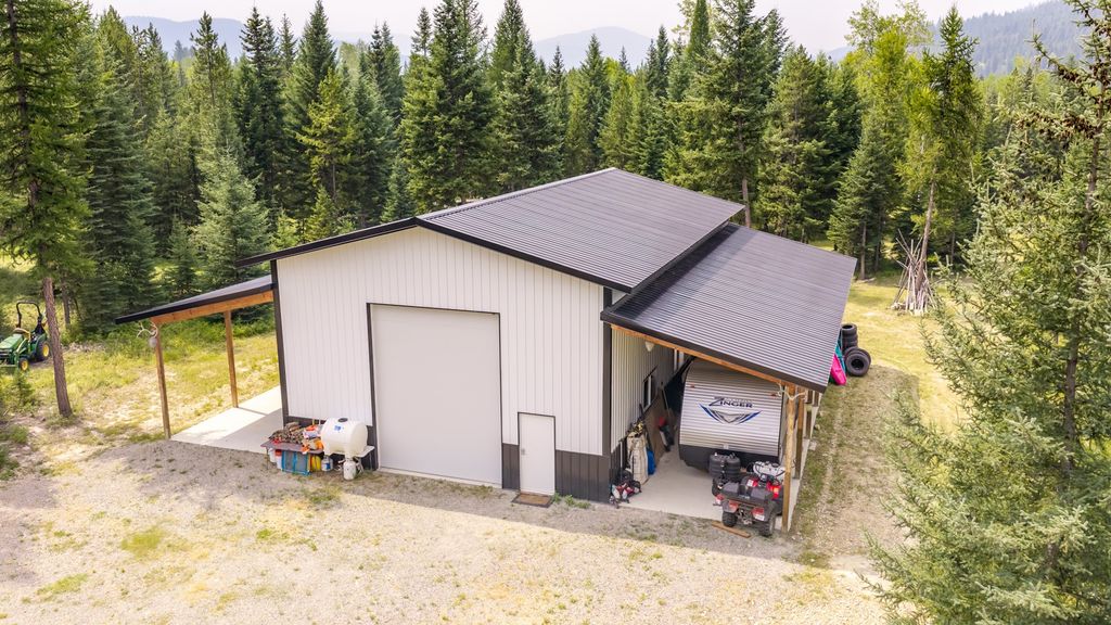 Lot 1 Fortine Creek Road, Trego, MT 59934 photo 3