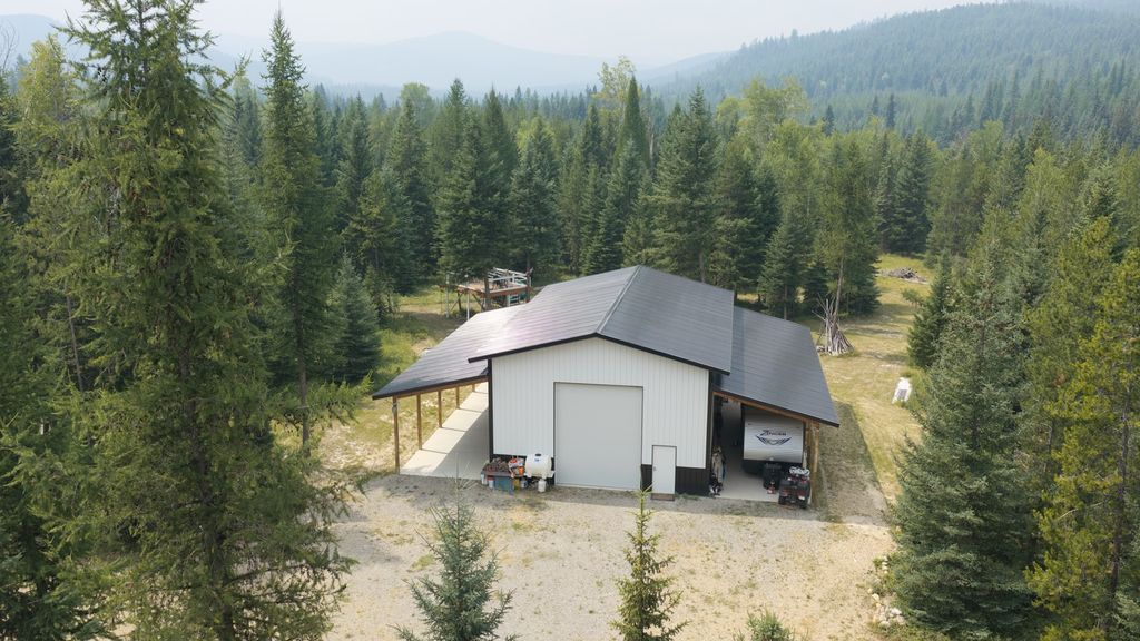Lot 1 Fortine Creek Road, Trego, MT 59934 photo 4