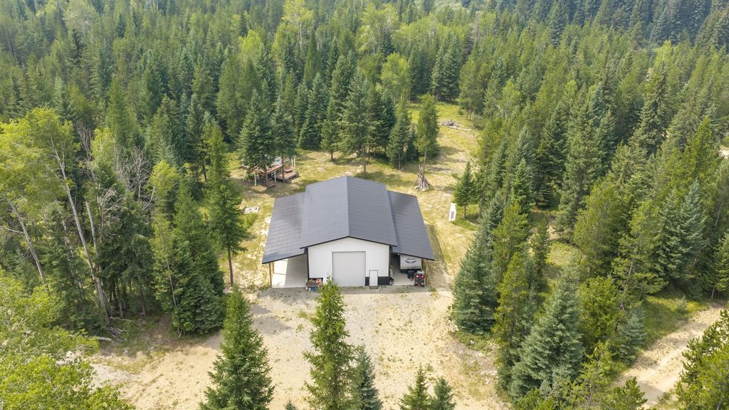 Lot 1 Fortine Creek Road, Trego, MT 59934 photo 5