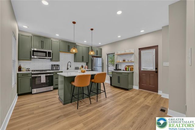 1610 South Albert Street, Allentown City, PA 18103