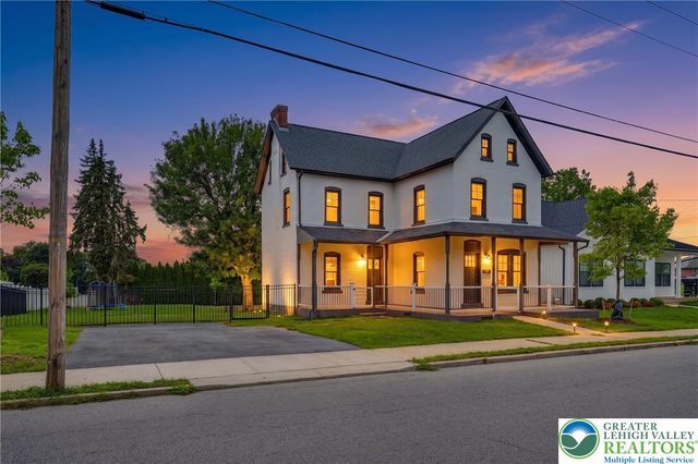 1610 South Albert Street, Allentown City, PA 18103