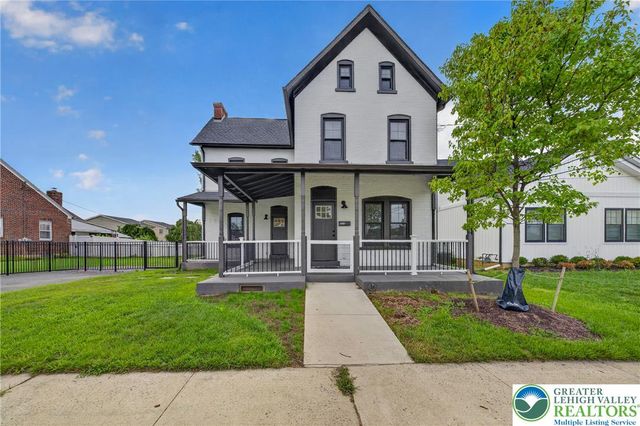 1610 South Albert Street, Allentown City, PA 18103