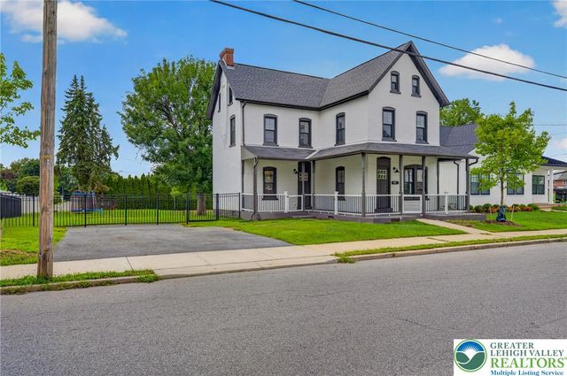 1610 South Albert Street, Allentown City, PA 18103