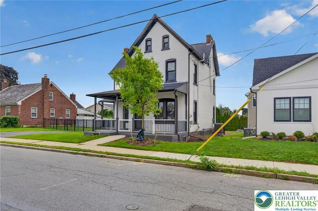 1610 South Albert Street, Allentown City, PA 18103