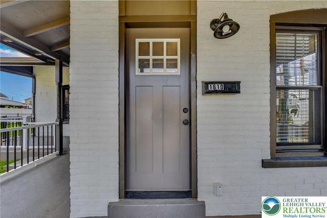 1610 South Albert Street, Allentown City, PA 18103